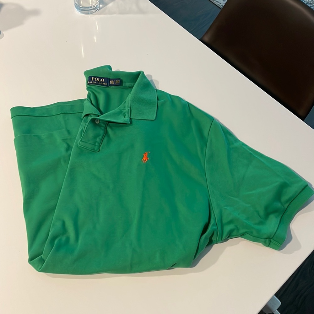 Brand new Polo!